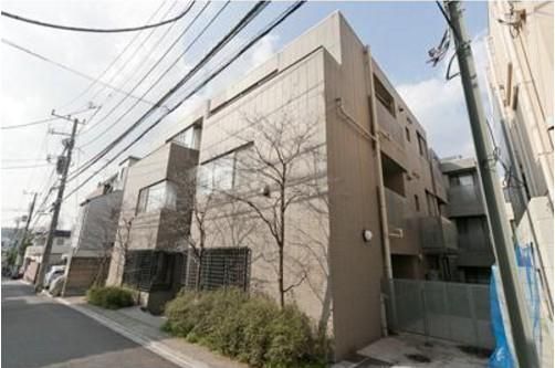 四ツ谷HOUSEの外観