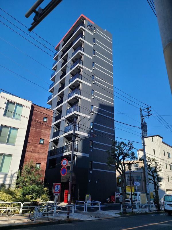 スカイコートプライム大井町