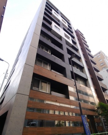 コンフォリア新川