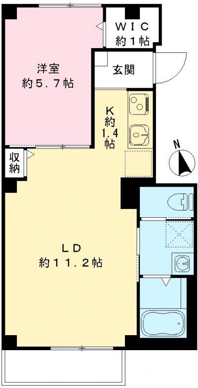 ☆使いやすい間取り☆
