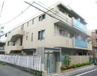 大田区中馬込２丁目の賃貸マンション