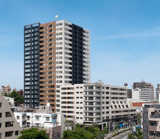 レジディアタワー上池袋（タワー棟）