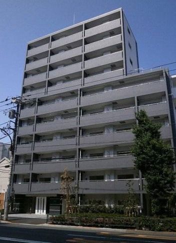 アイル東京向島弐番館