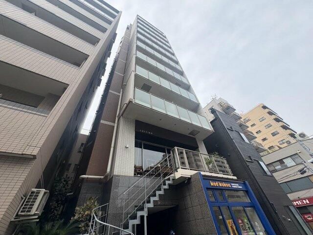 リヴドピェールの外観