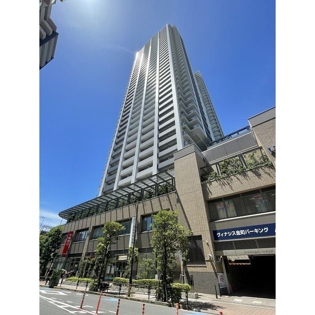 ヴィナシス金町タワーレジデンス