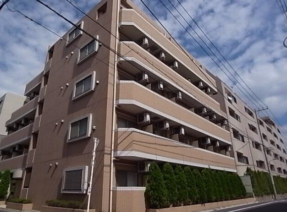 メゾン西馬込
