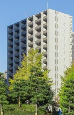 ルフォンブランシェ品川南大井