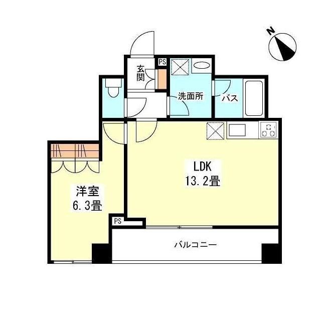 ☆使いやすい間取り☆