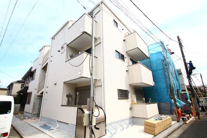 ピアーチェ鷺ノ宮