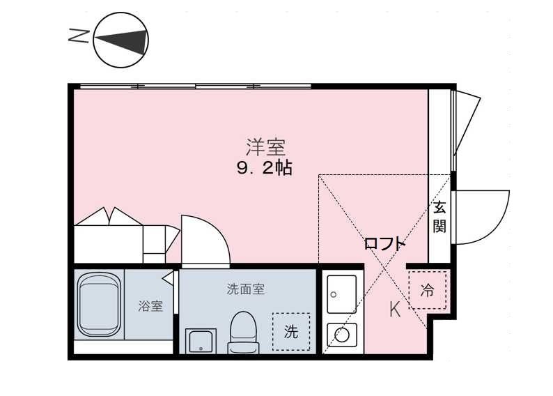 ☆使いやすい間取り☆