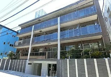 リヴシティ恵比寿