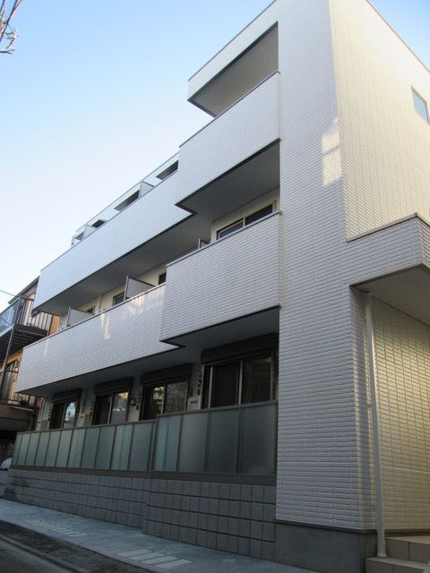 ラフィネ板橋本町 