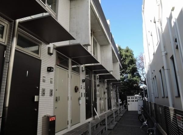 グランアセット西新宿