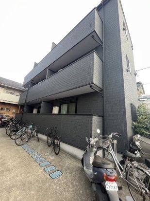 LACRAS舎人