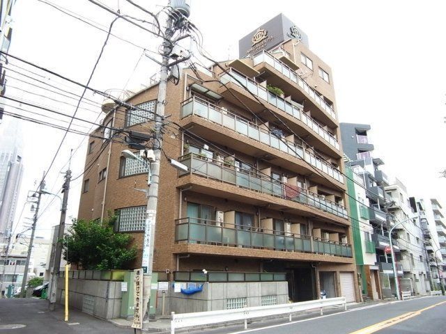 ＡＰＡガーデンピア代々木