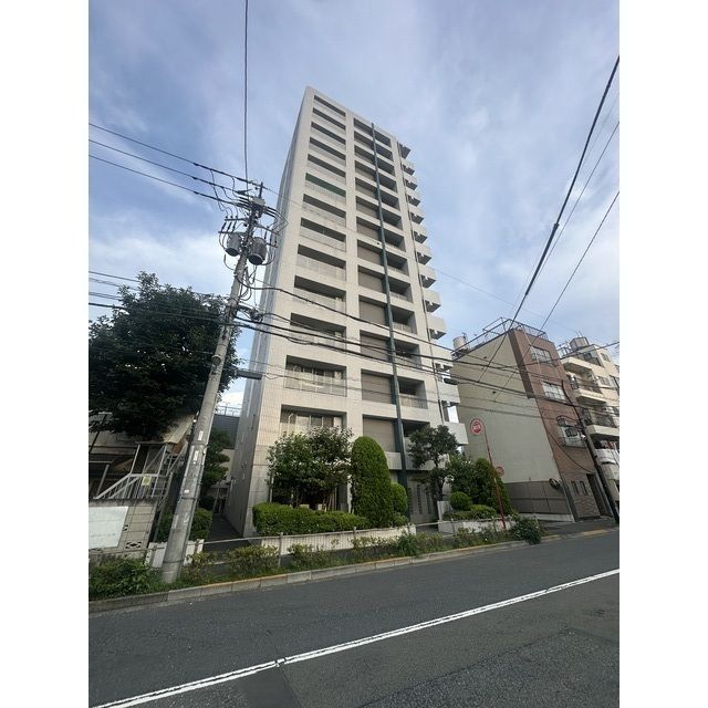 藤和シティホームズ中野弥生町クレーデルコート
