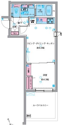 ☆使いやすい間取り☆
