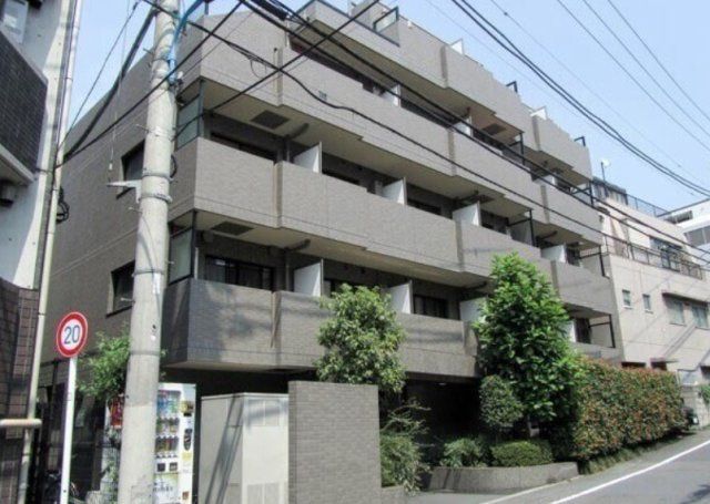 ルーブル高田馬場