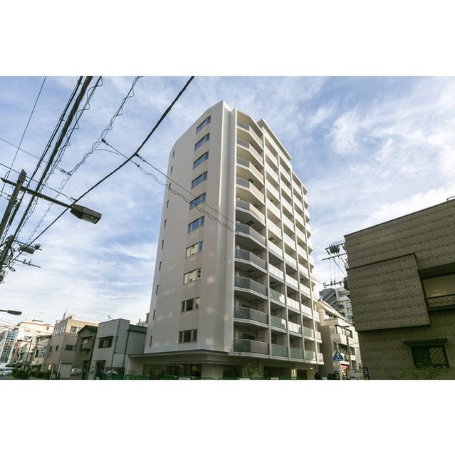 ＣＡＳＳＩＡ上野入谷の外観