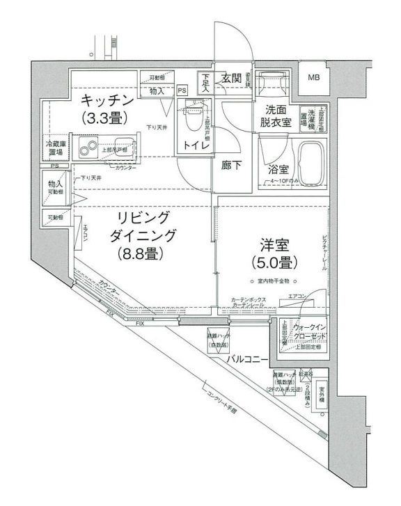 ☆使いやすい間取り☆