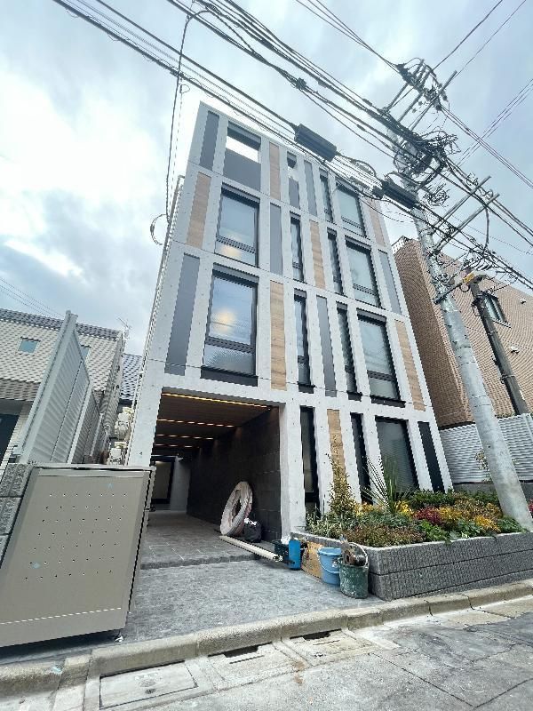 ＴＨＥ　ＣＬＡＳＳ の外観