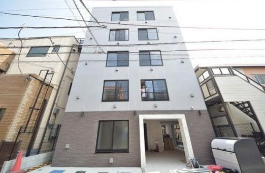 センプリーチェ西日暮里