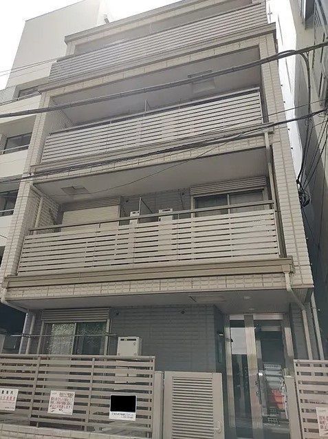 ワイゼアの外観
