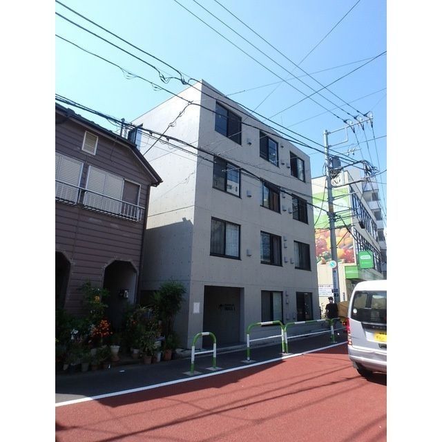 COCOFLAT TABATA  Iの外観