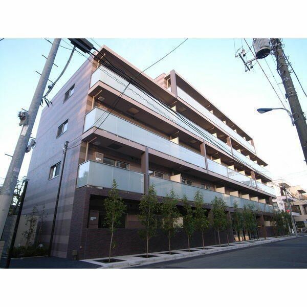 北区赤羽西６丁目の賃貸マンション