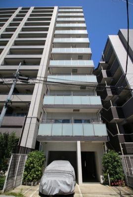 プレール・ドゥーク板橋本町Ⅲ