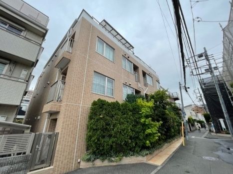 サン・ハーネス四谷