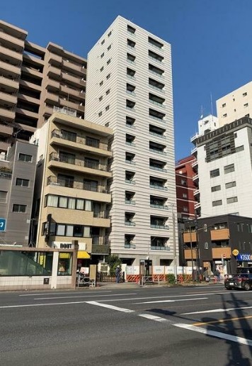 グランカーサ上野入谷