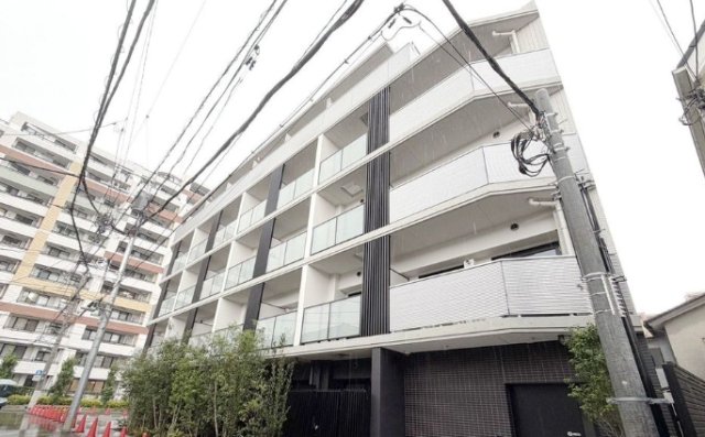 ベルファース品川大井町