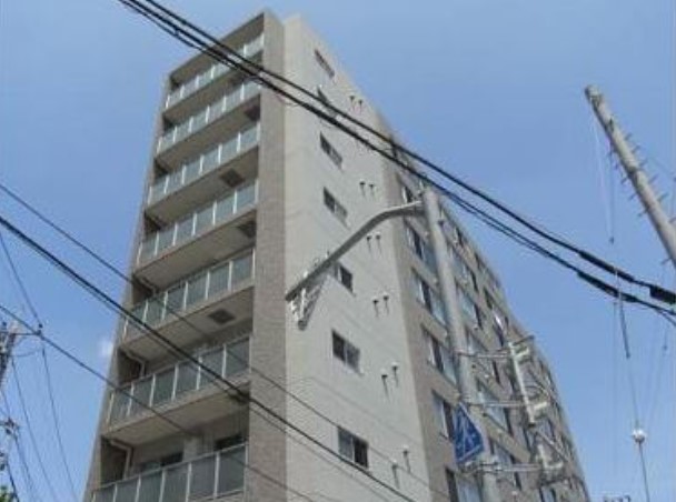 アイフォート千住曙町
