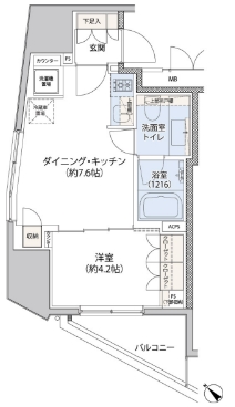 ☆使いやすい間取り☆