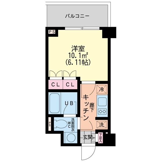 ☆使いやすい間取り☆