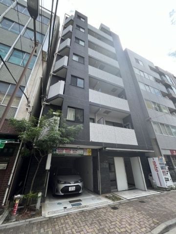 台東区台東2丁目の賃貸マンション