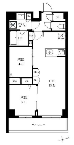 ☆使いやすい間取り☆