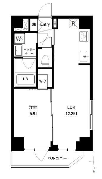 ☆使いやすい間取り☆