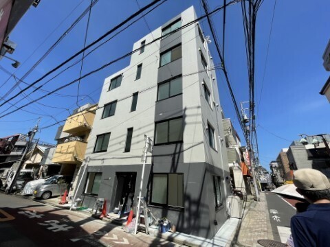 アンドベースの外観