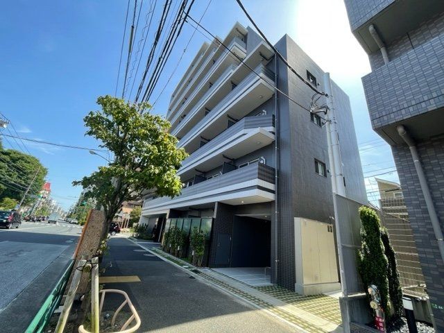 アジールコート三軒茶屋