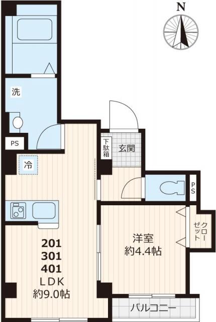 ☆間取り☆