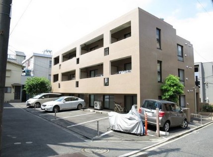 ヒルズ三栄町