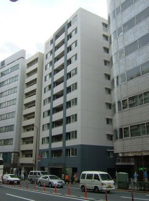 サンピエス池袋の外観
