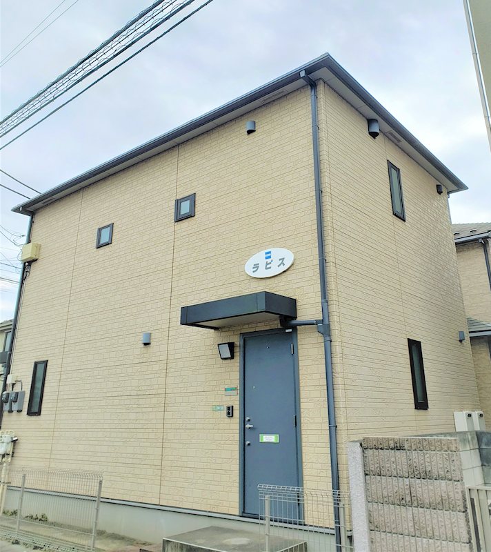 ラピスの外観