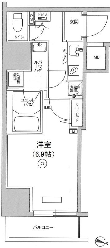 ☆使いやすい間取り☆