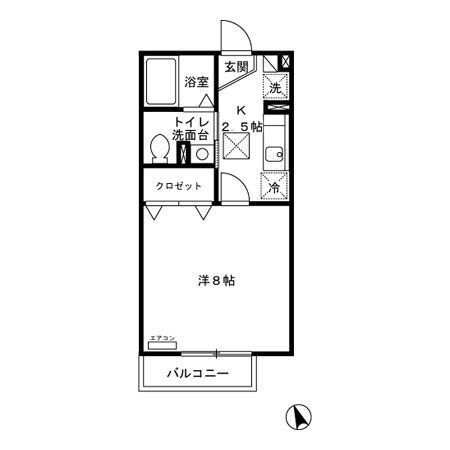 ☆使いやすい間取り☆