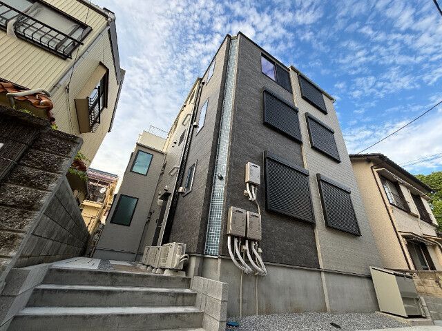 リュクスカーサ梅島