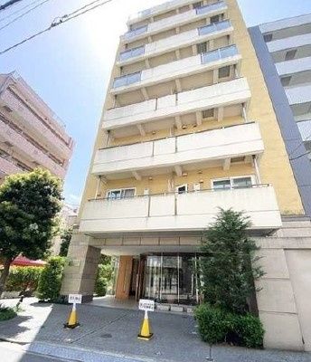 ブライトンコート三田の外観