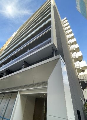 パークアクシス板橋本町ステーションゲート